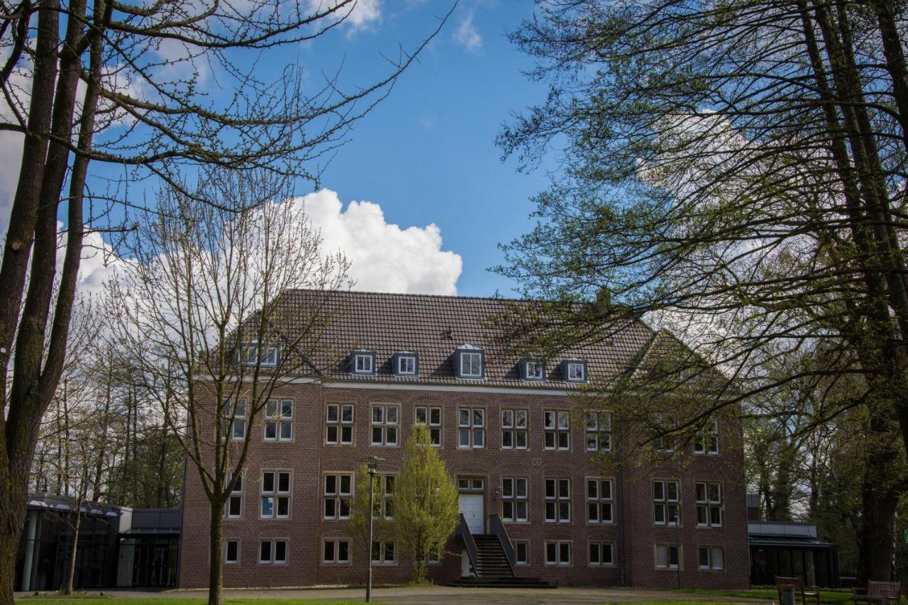 Wasserburg Rindern クレーフェ エクステリア 写真